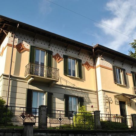Villa Ortensia Oliveto Lario Экстерьер фото