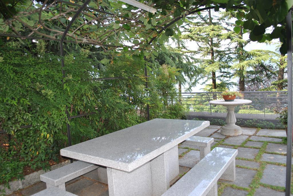 Villa Ortensia Oliveto Lario Номер фото