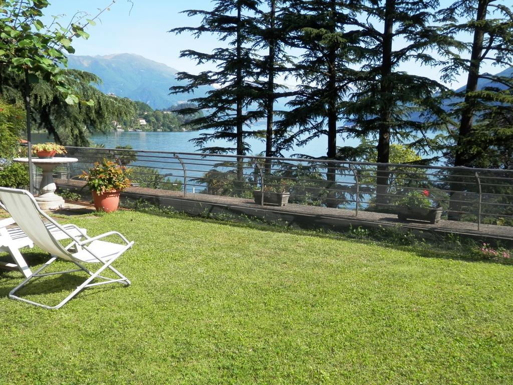 Villa Ortensia Oliveto Lario Номер фото