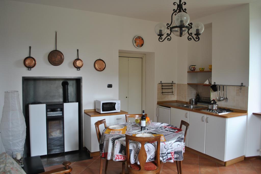 Villa Ortensia Oliveto Lario Экстерьер фото