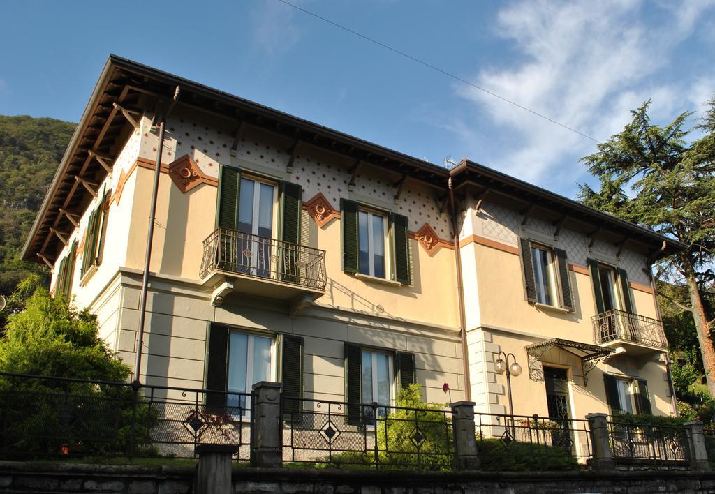 Villa Ortensia Oliveto Lario Экстерьер фото